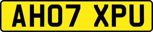 AH07XPU