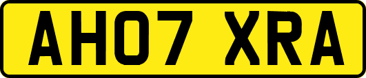 AH07XRA
