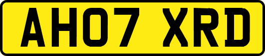 AH07XRD