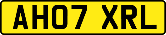 AH07XRL