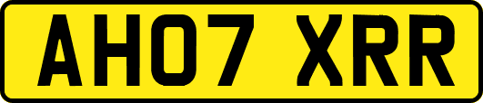 AH07XRR
