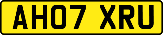 AH07XRU