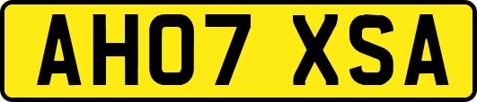 AH07XSA