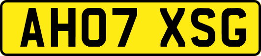 AH07XSG