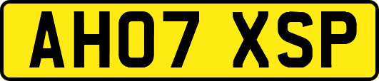 AH07XSP