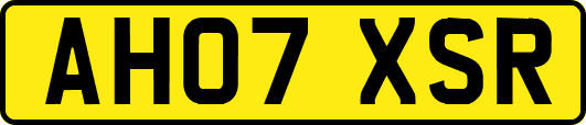 AH07XSR