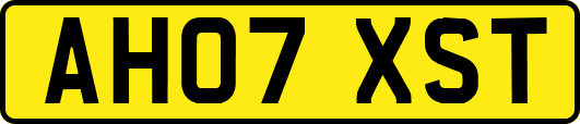 AH07XST