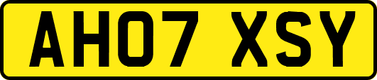 AH07XSY