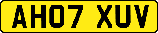 AH07XUV
