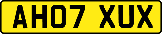 AH07XUX