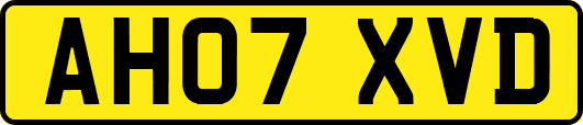 AH07XVD