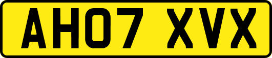 AH07XVX