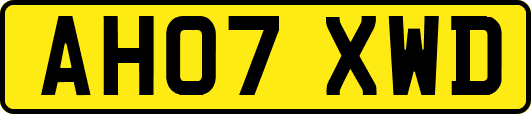 AH07XWD