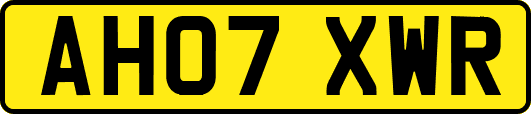 AH07XWR