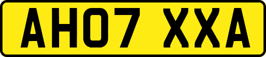 AH07XXA