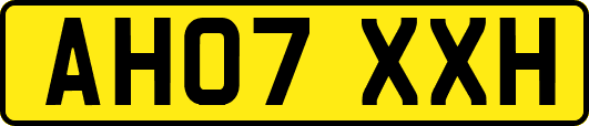AH07XXH
