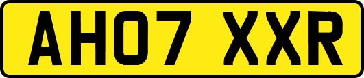 AH07XXR