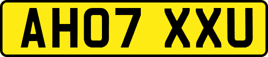 AH07XXU