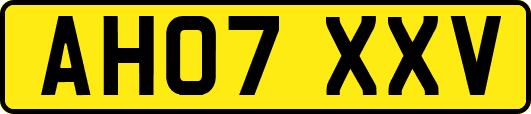 AH07XXV