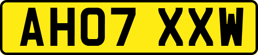 AH07XXW