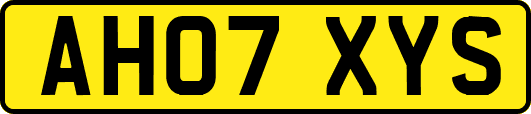AH07XYS