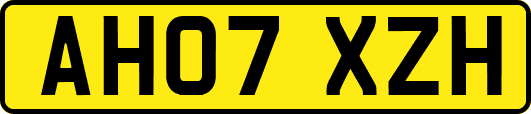 AH07XZH