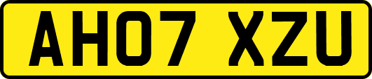 AH07XZU