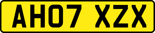 AH07XZX