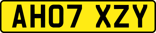 AH07XZY