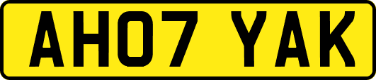 AH07YAK