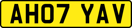 AH07YAV