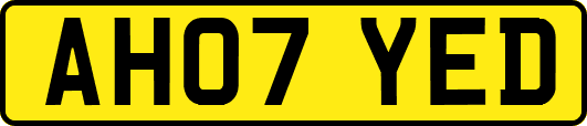 AH07YED