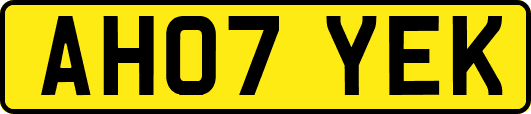 AH07YEK