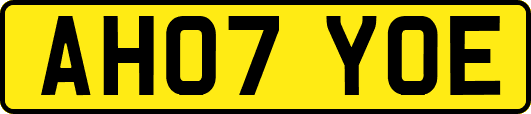 AH07YOE