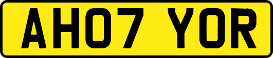 AH07YOR