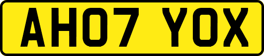 AH07YOX