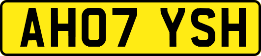 AH07YSH