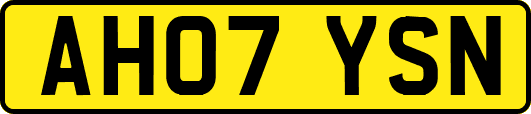 AH07YSN