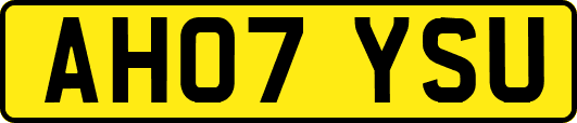 AH07YSU