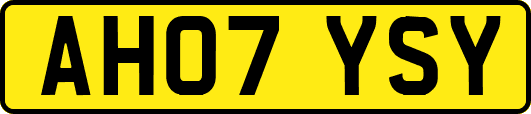 AH07YSY