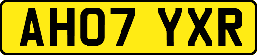 AH07YXR