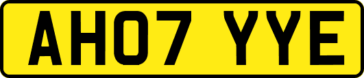 AH07YYE