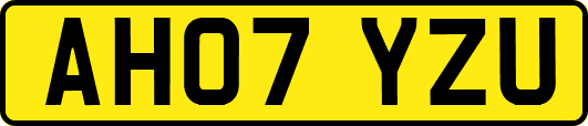 AH07YZU