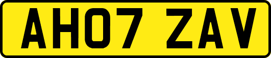 AH07ZAV