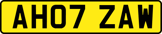 AH07ZAW