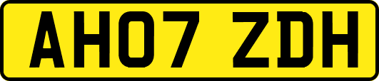 AH07ZDH