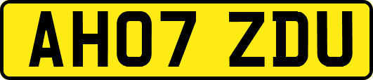 AH07ZDU