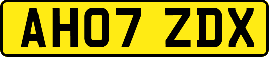 AH07ZDX