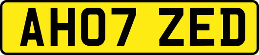 AH07ZED