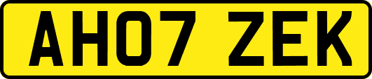 AH07ZEK